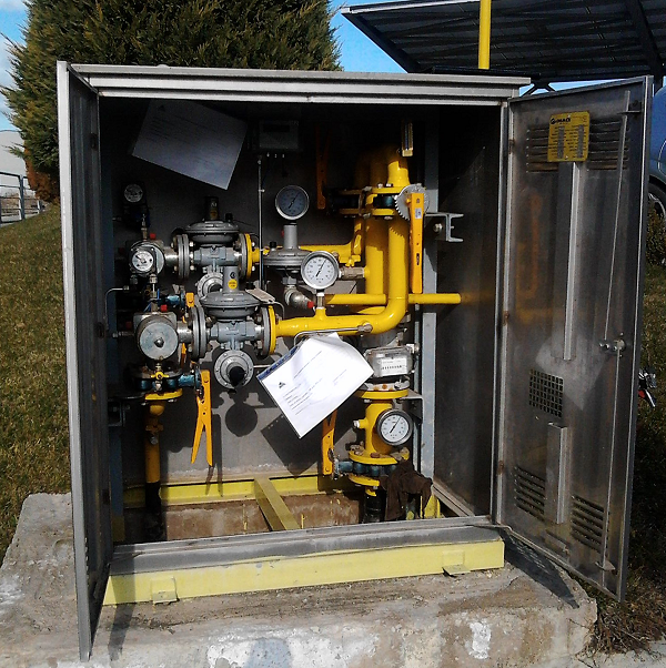 Telemetry Gas Process Services | Modular Engineering