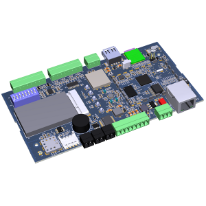 Advanced Telemetry Controller